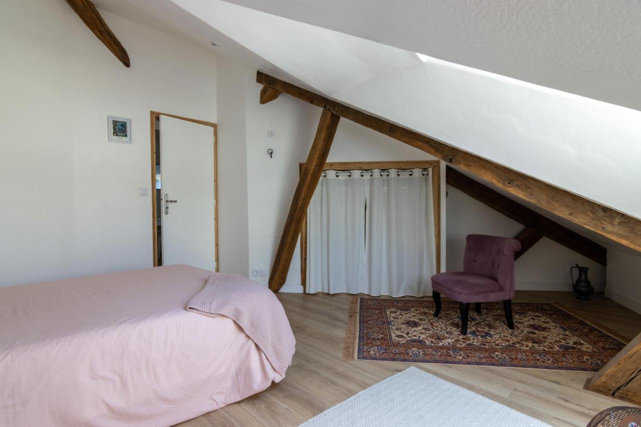 Appartement Duplex Saumur Centre, Refait A Neuf, A Proximite Du Chateau Exterior photo